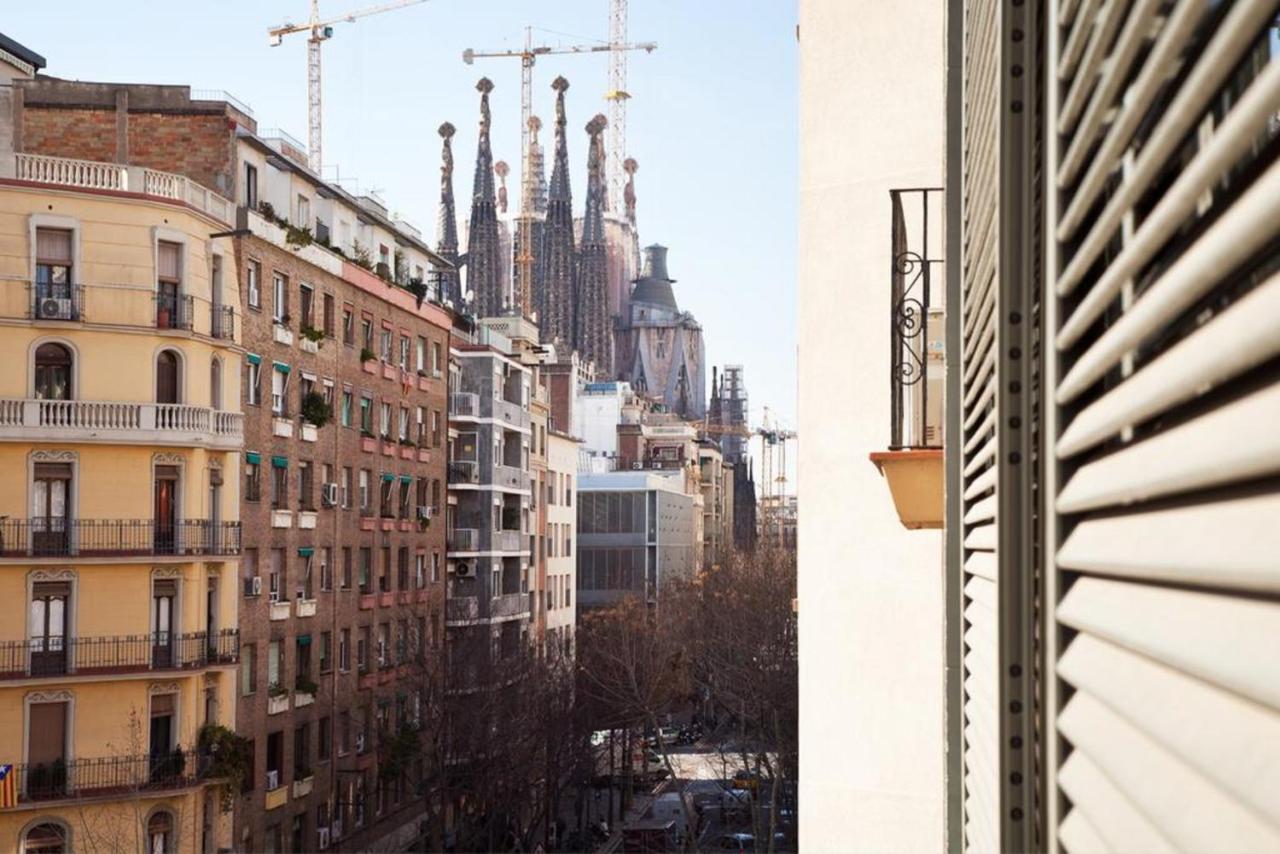 You Stylish Sagrada Familia Apartments Barcelona Eksteriør billede