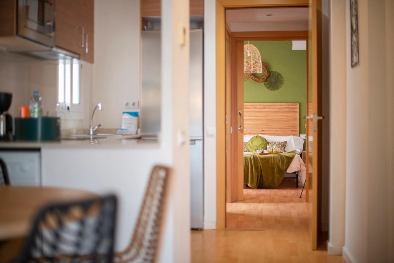 You Stylish Sagrada Familia Apartments Barcelona Eksteriør billede
