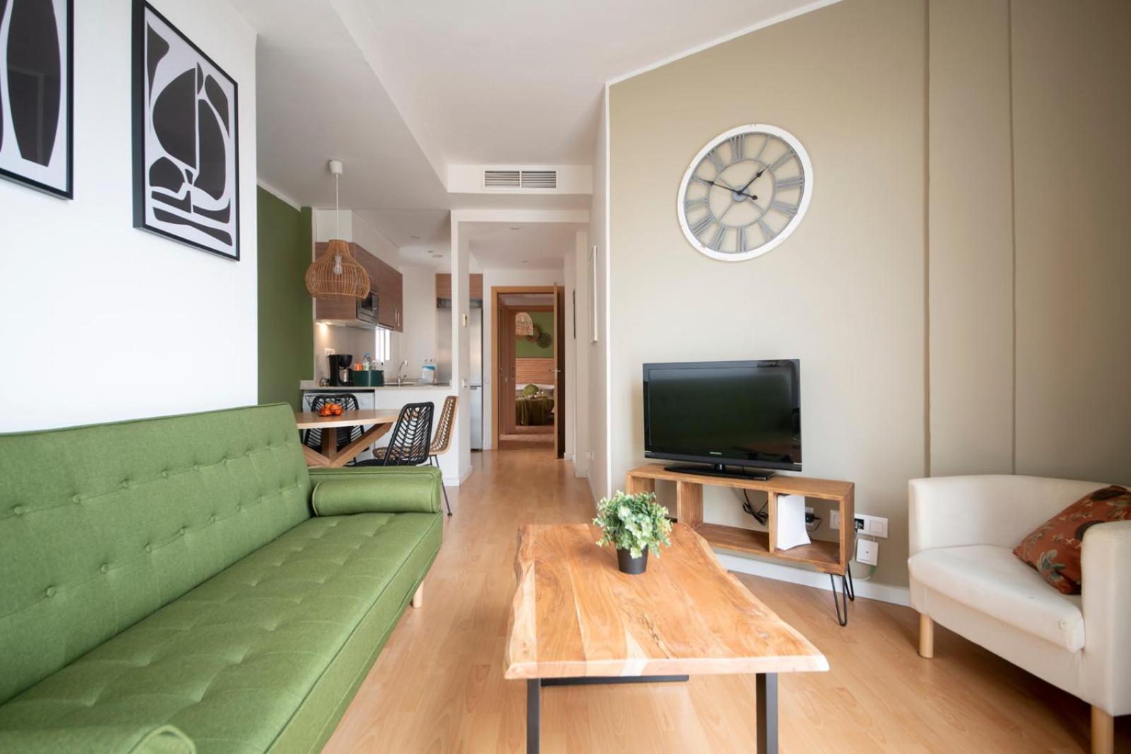 You Stylish Sagrada Familia Apartments Barcelona Eksteriør billede