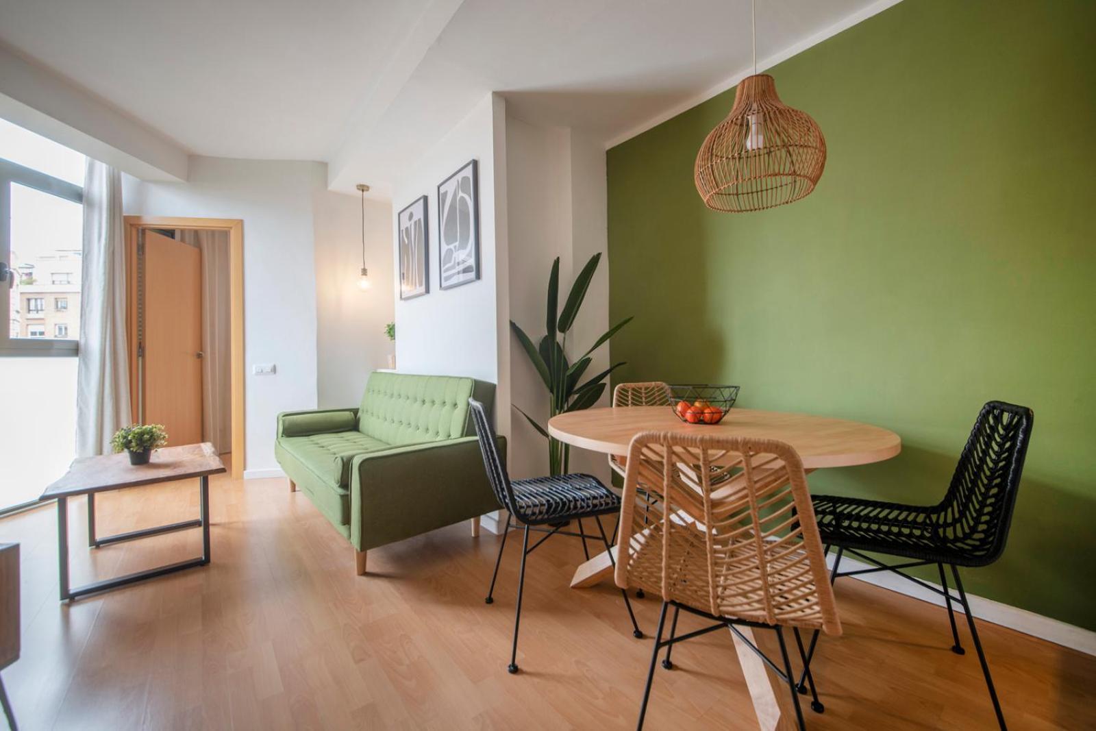 You Stylish Sagrada Familia Apartments Barcelona Eksteriør billede