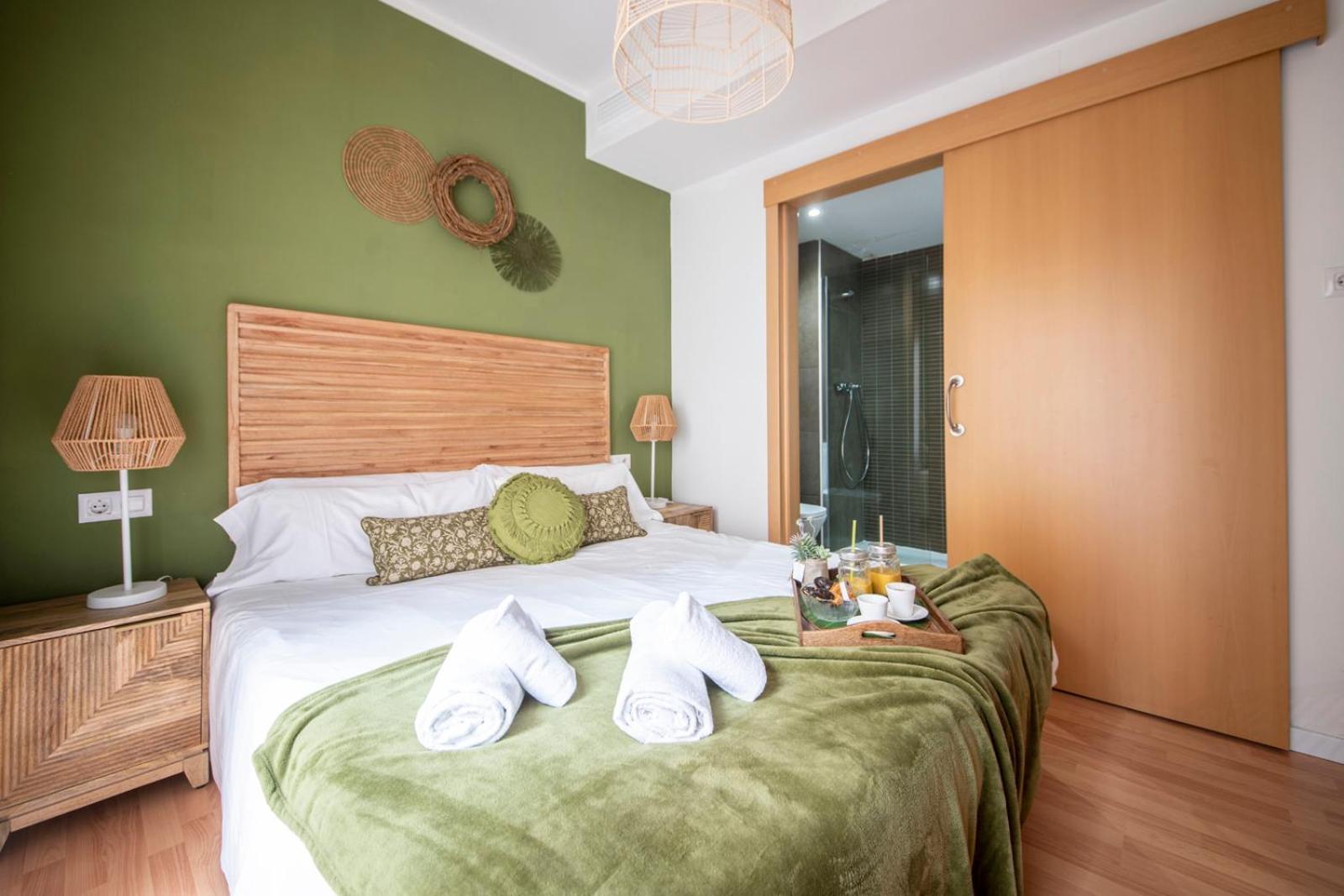 You Stylish Sagrada Familia Apartments Barcelona Eksteriør billede