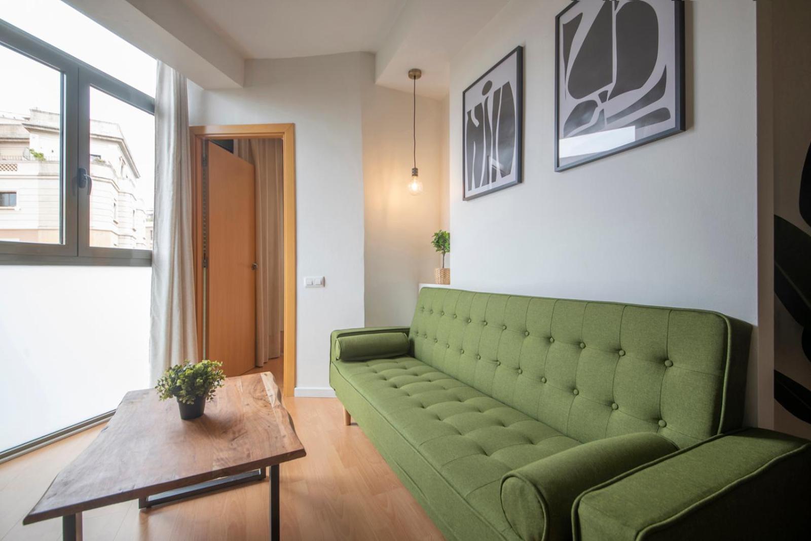 You Stylish Sagrada Familia Apartments Barcelona Eksteriør billede