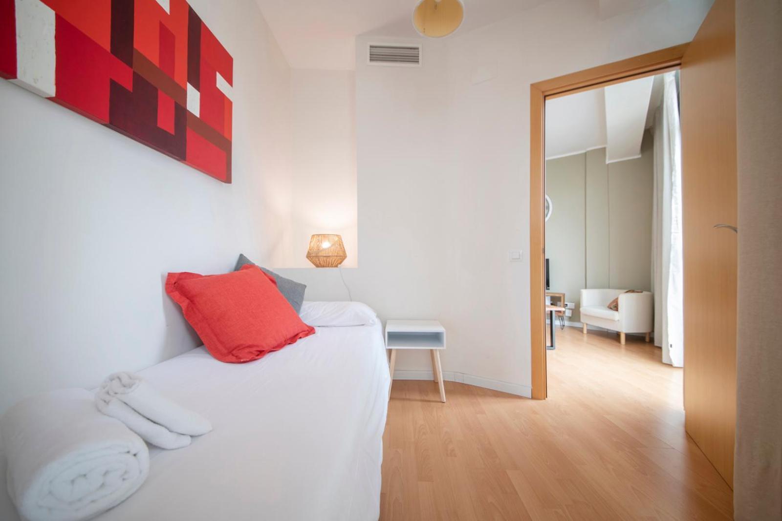 You Stylish Sagrada Familia Apartments Barcelona Eksteriør billede