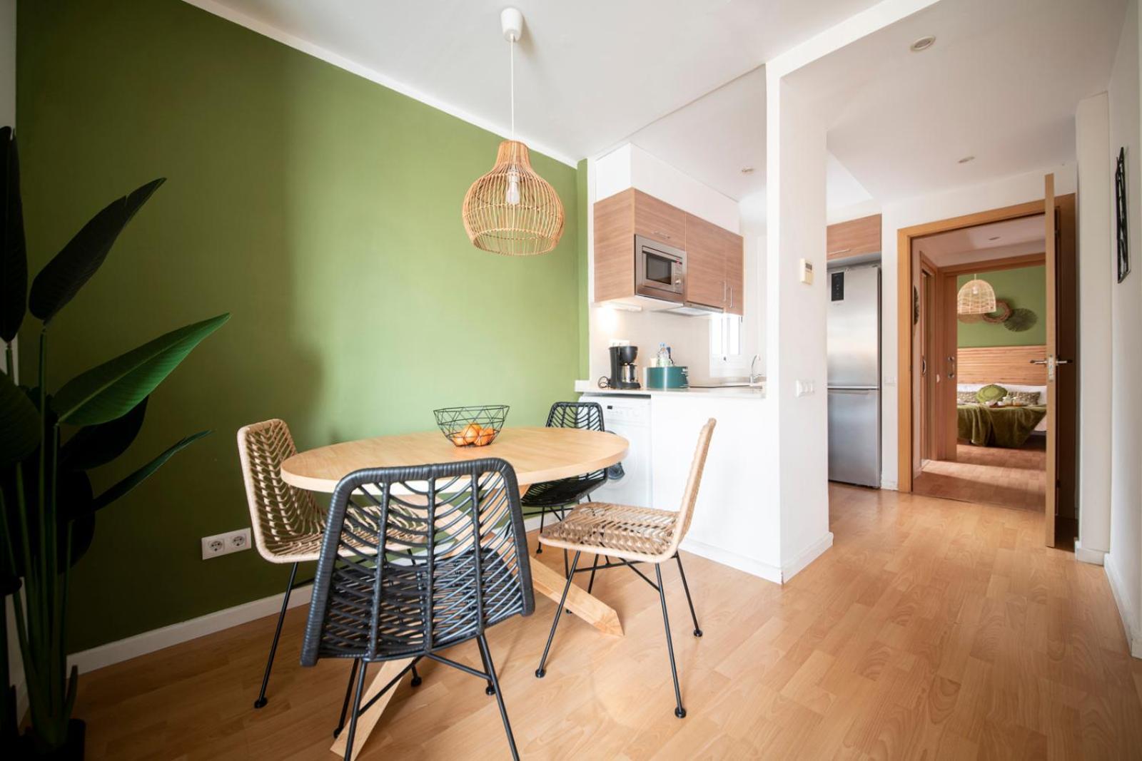 You Stylish Sagrada Familia Apartments Barcelona Eksteriør billede